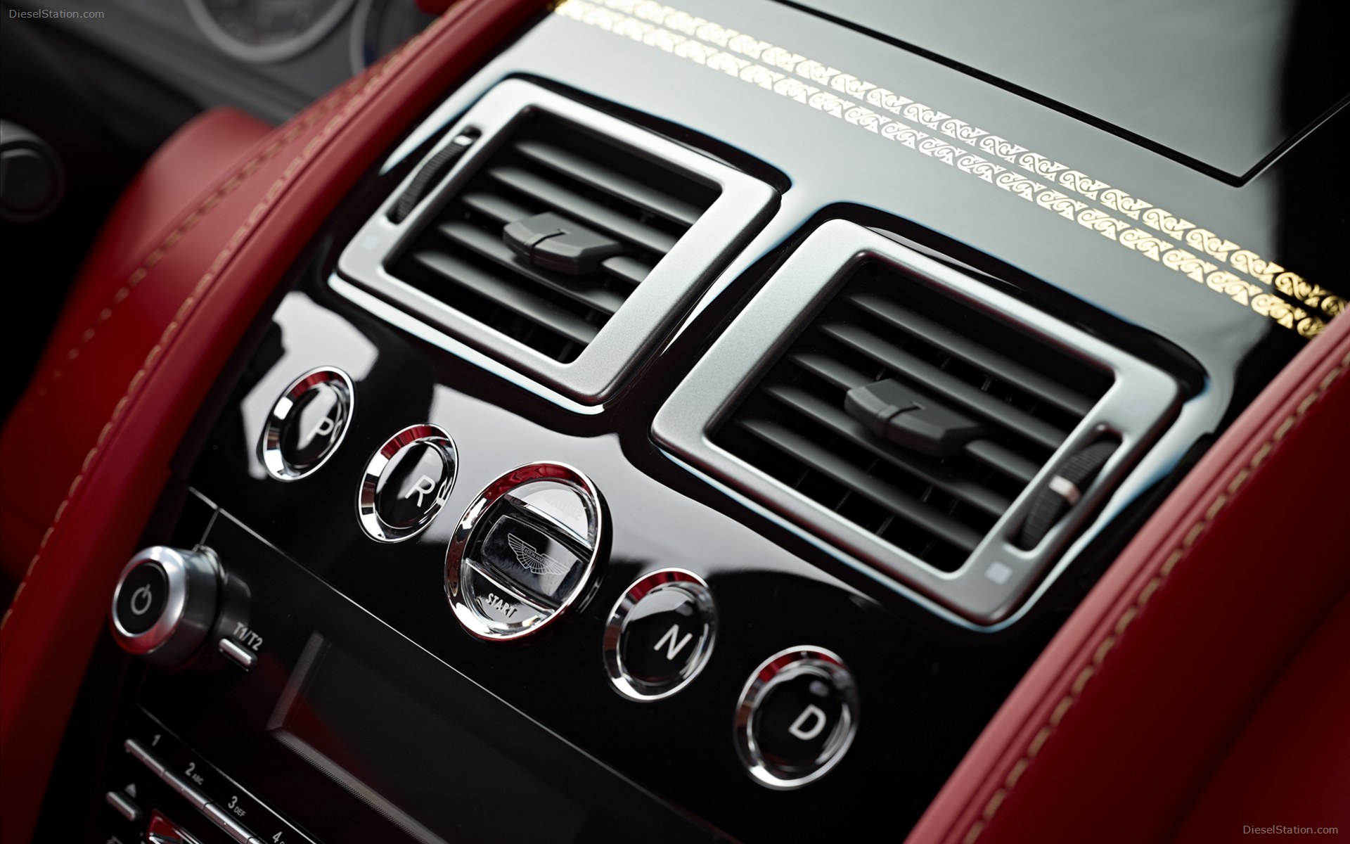 Aston Martin Dragon 88 Limited Edition